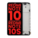 Redmi Note 10 İle Uyumlu Çerçeveli   A Plus Kalite (Tüm Renkler Uyumlu) - Görsel 2
