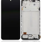 Redmi Note 10 İle Uyumlu Çerçeveli   A Plus Kalite (Tüm Renkler Uyumlu)