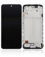 Redmi Note 10 İle Uyumlu Çerçeveli   A Plus Kalite (Tüm Renkler Uyumlu)