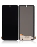 Redmi Note 10 İle Uyumlu Çerçevesiz  Amoled Ekran (Tüm Renkler Uyumlu)