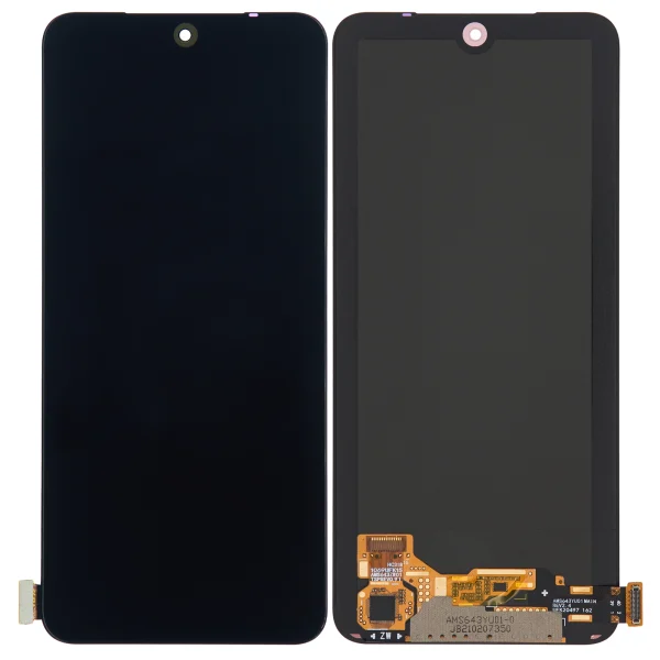 Redmi Note 10 İle Uyumlu Çerçevesiz   (Tüm Renkler Uyumlu) (Satış Sonrası Plus)