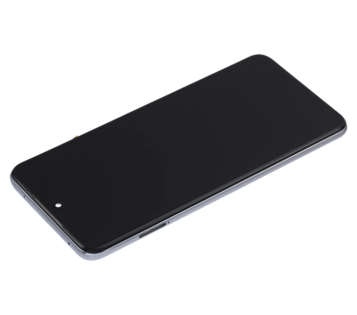 Redmi Note 9 Pro İle Uyumlu Ekran Dokunmatik Çerçeveli Orijinal (Buzul Beyazı) - Görsel 4