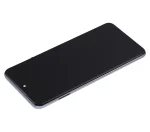 Redmi Note 9 Pro İle Uyumlu Ekran Dokunmatik Çerçeveli Orijinal (Buzul Beyazı) - Görsel 4