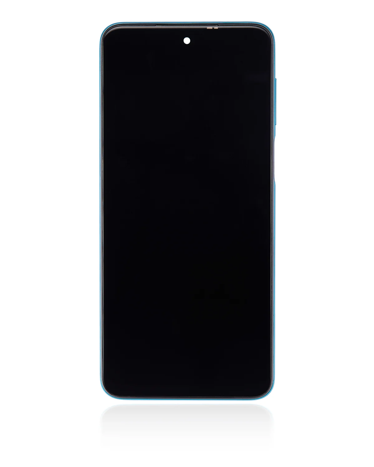 Redmi Note 9 Pro İle Uyumlu Ekran Dokunmatik Çerçeveli Orijinal (Tropikal Yeşil) - Görsel 2