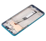 Redmi Note 9 Pro İle Uyumlu Ekran Dokunmatik Çerçeveli Orijinal (Tropikal Yeşil) - Görsel 5