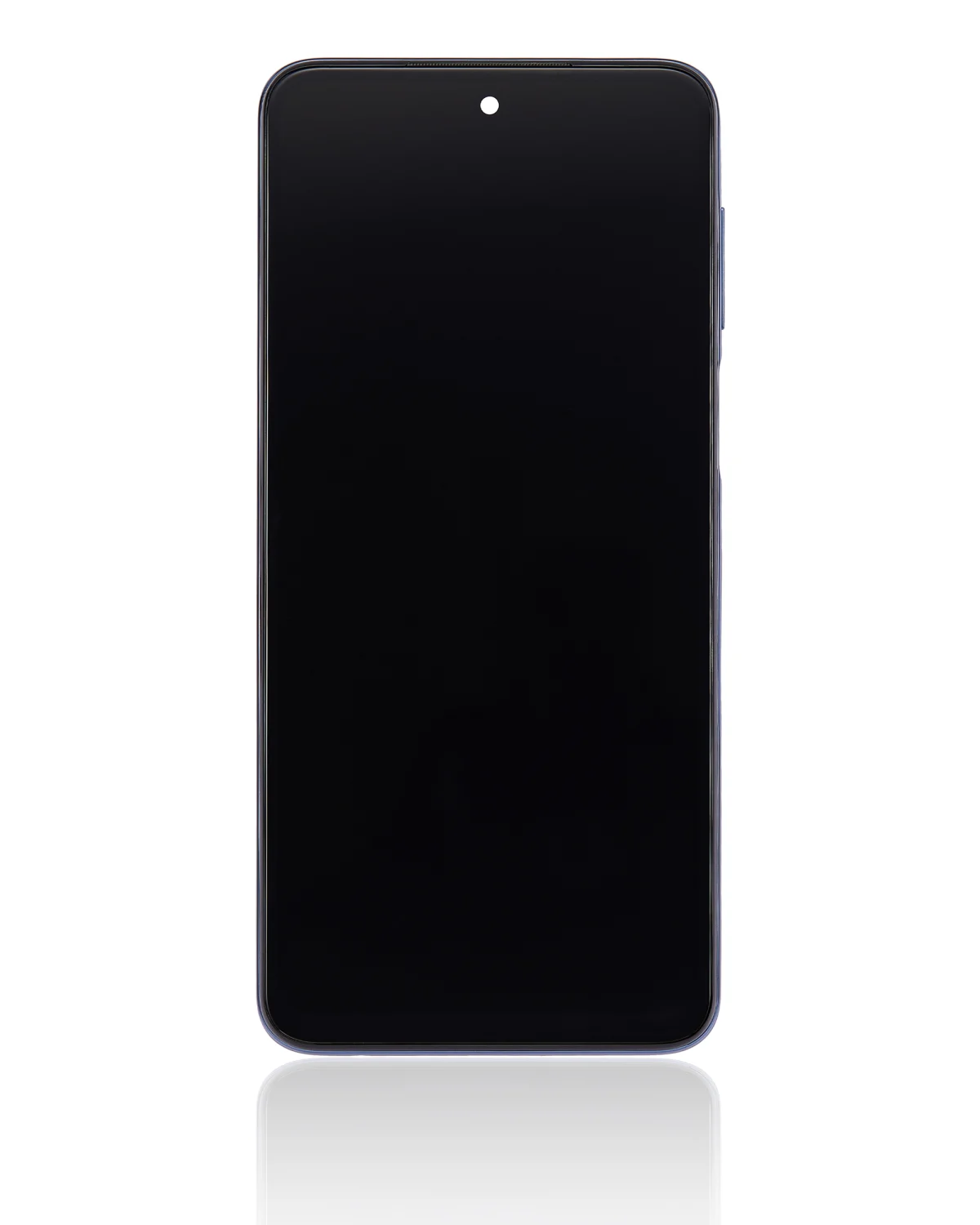 Redmi Note 9 Pro İle Uyumlu Ekran Dokunmatik Çerçeveli Orijinal (Yıldızlararası Gri) - Görsel 3