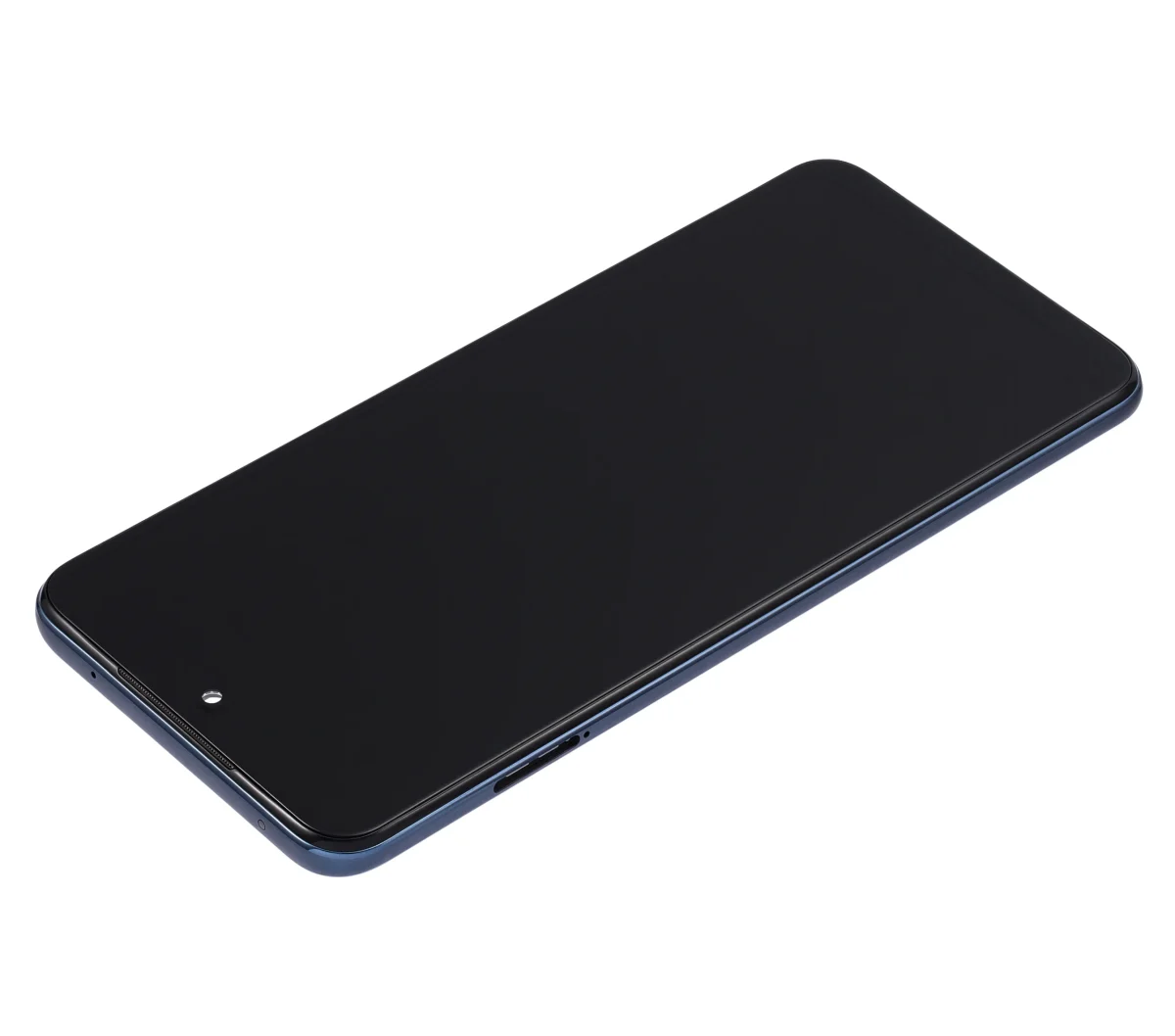 Redmi Note 9 Pro İle Uyumlu Ekran Dokunmatik Çerçeveli Orijinal (Yıldızlararası Gri) - Görsel 5