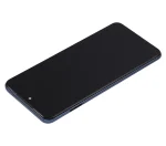 Redmi Note 9 Pro İle Uyumlu Ekran Dokunmatik Çerçeveli Orijinal (Yıldızlararası Gri) - Görsel 5