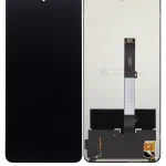 Redmi Note 9 Pro İle Uyumlu Ekran Dokunmatik Çerçevesiz Orijinal (Tüm Renkler Uyumlu)
