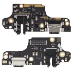 Redmi Note 9 Pro İle Uyumlu PCB Kartlı Şarj Portu Orijinal
