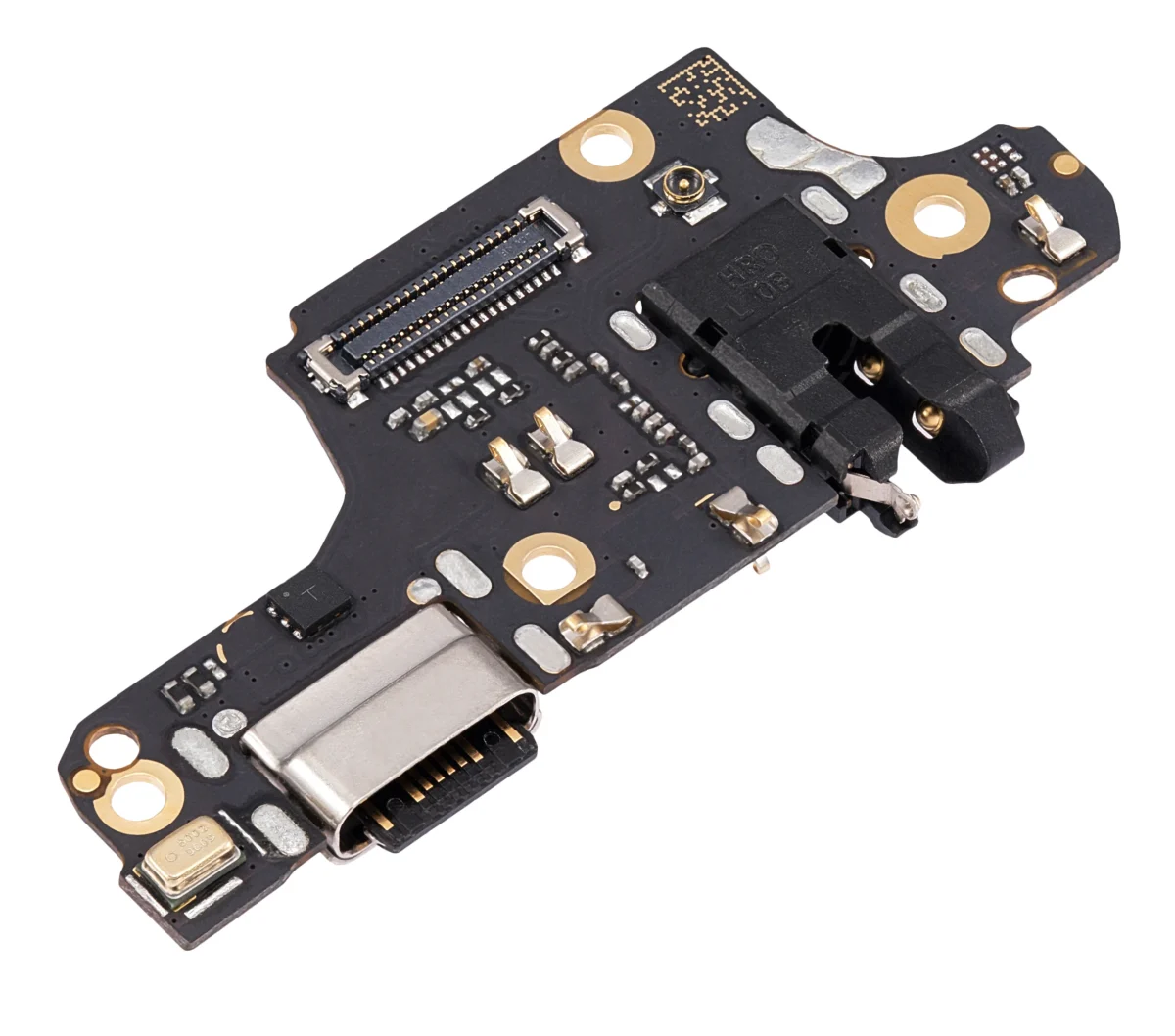 Redmi Note 9 Pro İle Uyumlu PCB Kartlı Şarj Portu Orijinal - Görsel 4