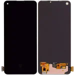 Reno8 LITE İle Uyumlu Ekran Dokunmatik Çerçevesiz Ekran %100 Orijinal