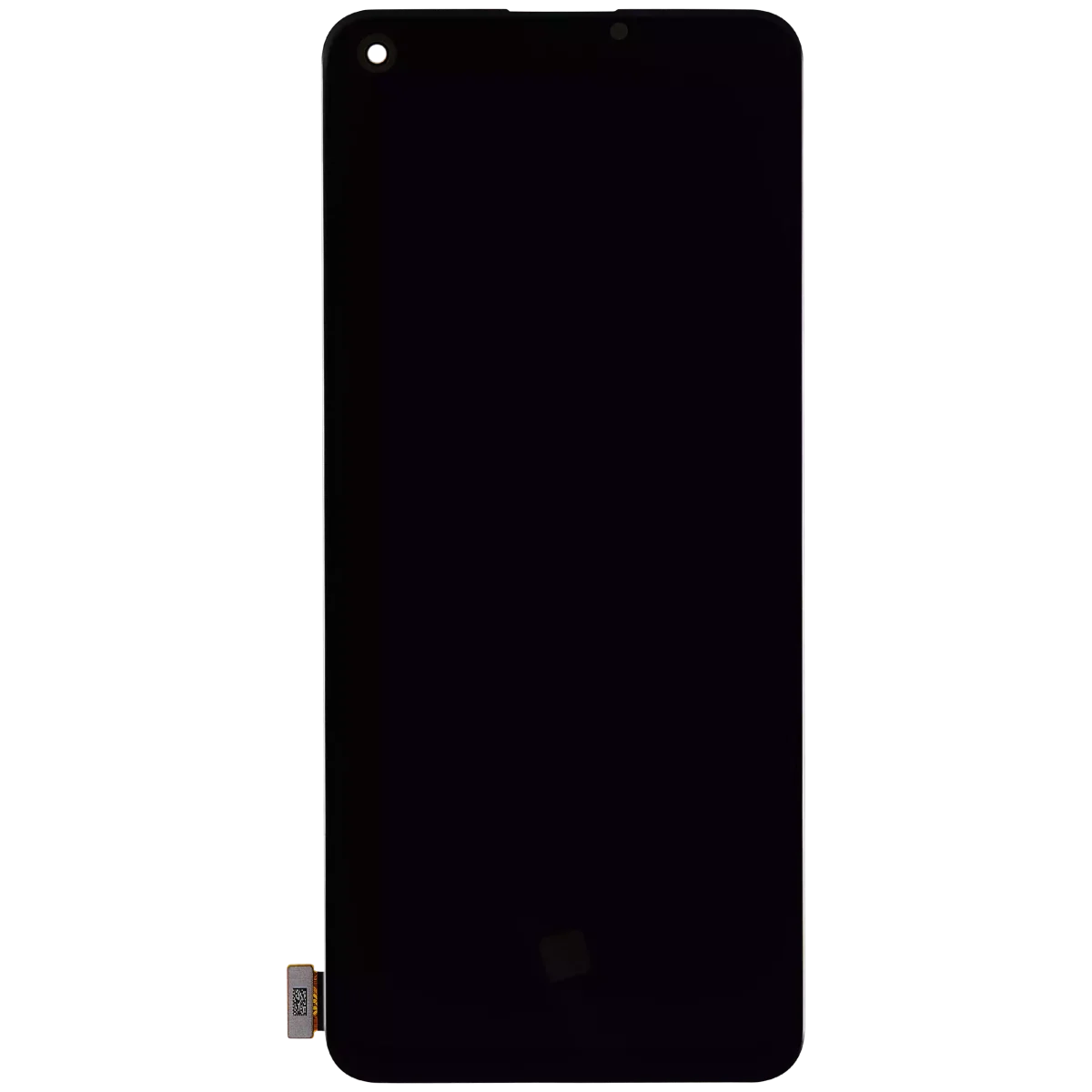 Reno8 LITE İle Uyumlu Ekran Dokunmatik Çerçevesiz Ekran %100 Orijinal - Görsel 2