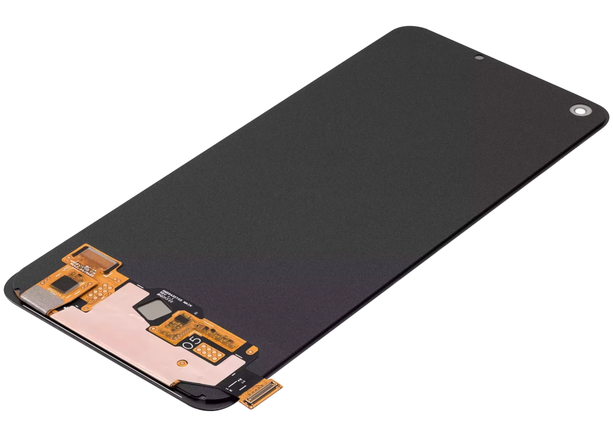 Reno8 LITE İle Uyumlu Ekran Dokunmatik Çerçevesiz Ekran %100 Orijinal - Görsel 5
