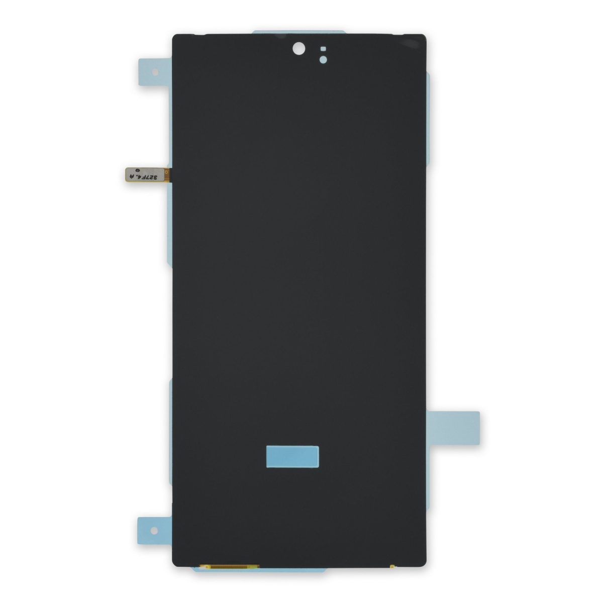 S Pen Sensör Dokunmatik Panel Flex Kablosu Samsung Galaxy Note 10 Plus / Note 10 Plus 5G İle Uyumlu - Görsel 2