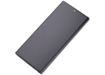 SSamsung Galaxy Note 10 Plus 5G İçin Çerçeveli ekran oled Ekranı (Aftermarket Plus) (Aura Glow / Silver) - Görsel 5