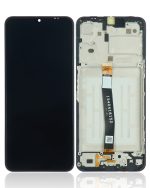 Samsung A22 5G (A226 / 2021) Orijinal (Tüm Renkler) İçin Çerçeveli ekran Orijinal - Görsel 3