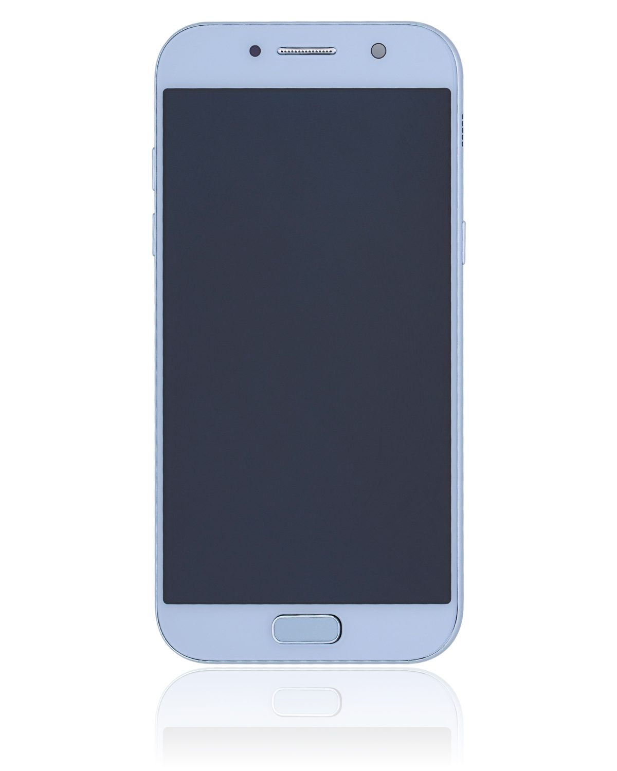 Samsung A5 (A520 / 2017) İle Uyumlu Çerçeveli ekran Orijinal Ekranı (Aftermarket Plus) (Blue Mist) - Görsel 2
