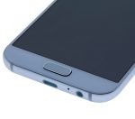 Samsung A5 (A520 / 2017) İle Uyumlu Çerçeveli ekran Orijinal Ekranı (Aftermarket Plus) (Blue Mist) - Görsel 6