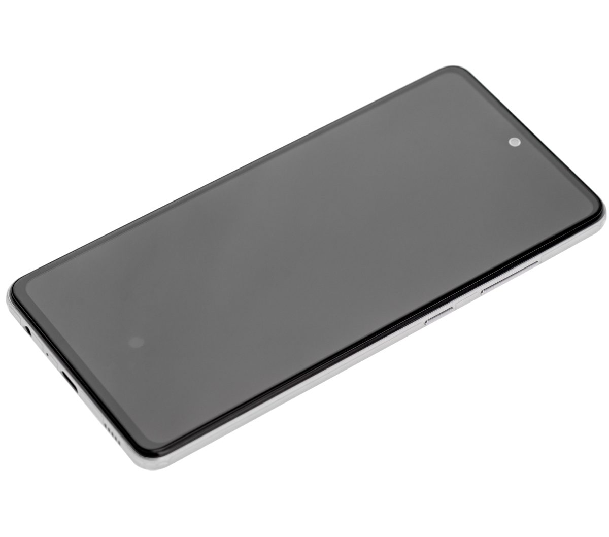 Samsung A72 (A725 / 2021) Orijinal (Harika Beyaz) İçin Çerçeveli ekran Orijinal Ekranı - Görsel 5