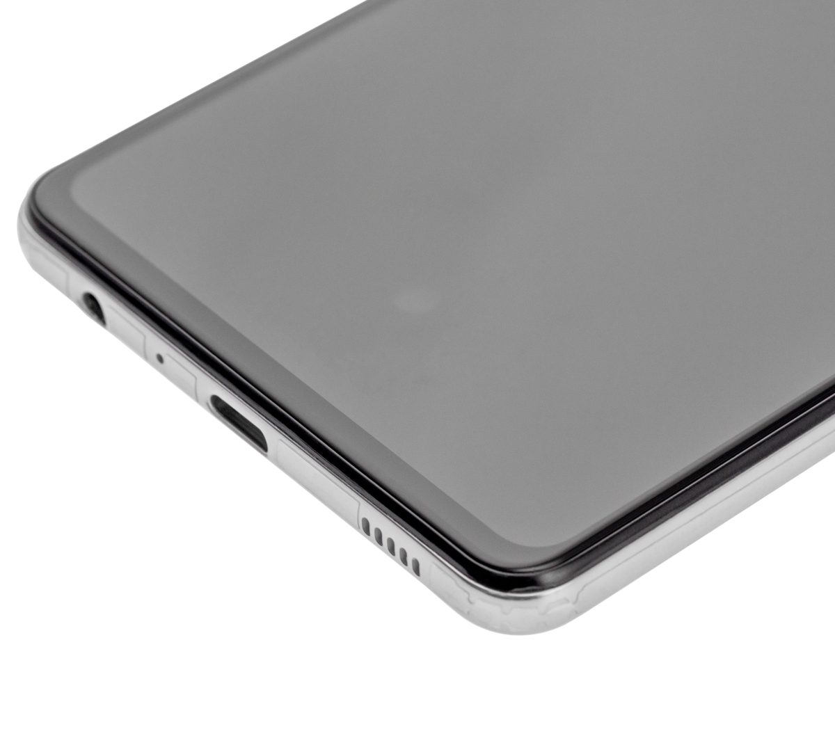 Samsung A72 (A725 / 2021) Orijinal (Harika Beyaz) İçin Çerçeveli ekran Orijinal Ekranı - Görsel 6