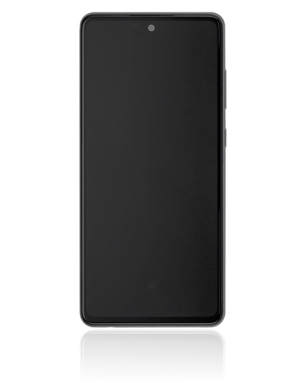 Samsung A72 (A725 / 2021) Orijinal (Harika Mavi) İçin Çerçeveli ekran Orijinal Ekranı - Görsel 4