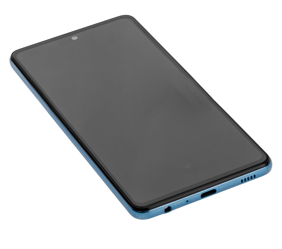 Samsung A72 (A725 / 2021) Orijinal (Harika Mavi) İçin Çerçeveli ekran Orijinal Ekranı - Görsel 5