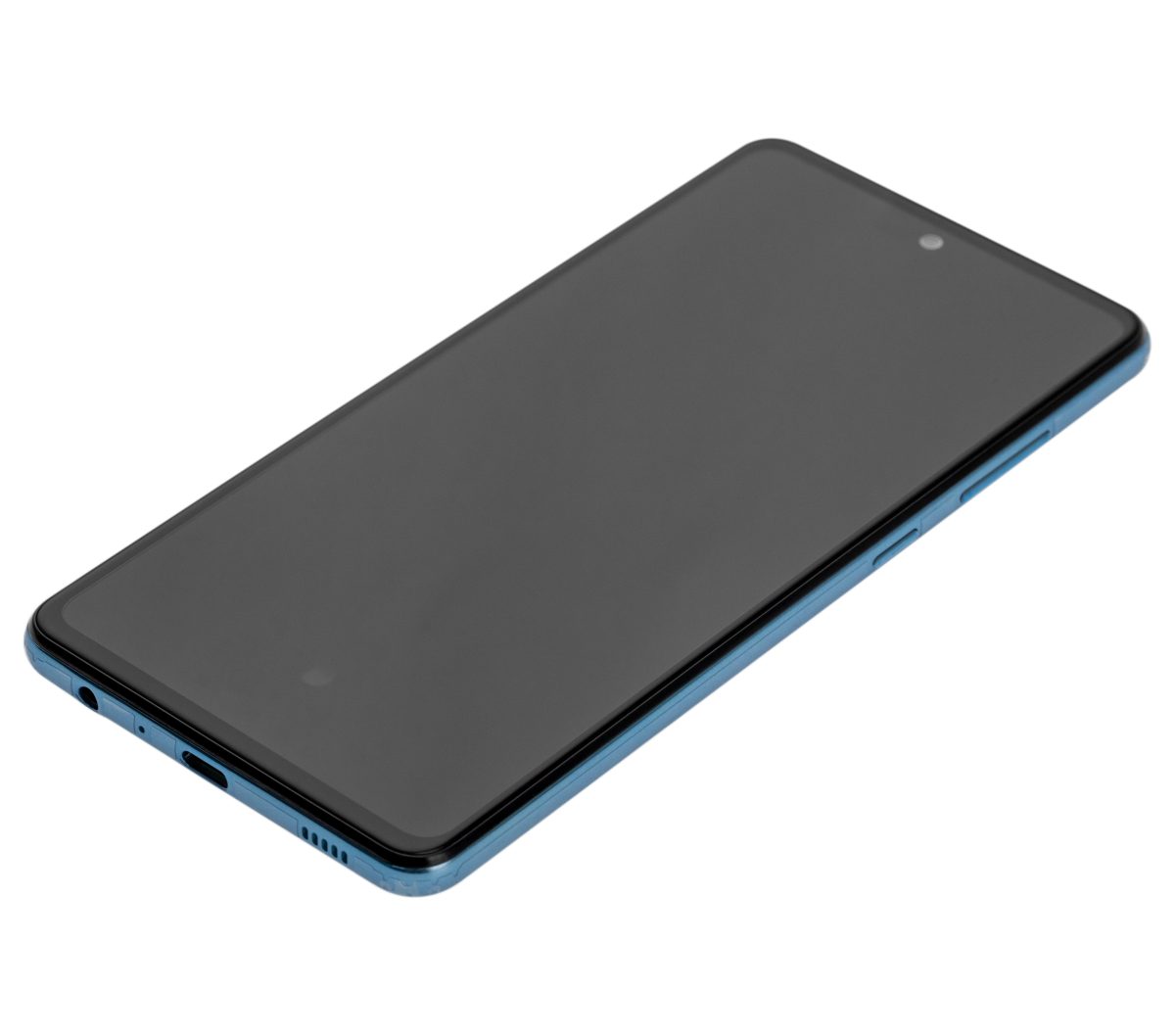 Samsung A72 (A725 / 2021) Orijinal (Harika Mavi) İçin Çerçeveli ekran Orijinal Ekranı - Görsel 6