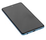 Samsung A72 (A725 / 2021) (Servis Paketi) (Harika Mavi) İçin Çerçeveli ekran Orijinal Ekranı - Görsel 5