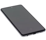 Samsung A72 (A725 / 2021) (Servis Paketi) (Harika Siyah) İçin Çerçeveli ekran Orijinal Ekranı - Görsel 5