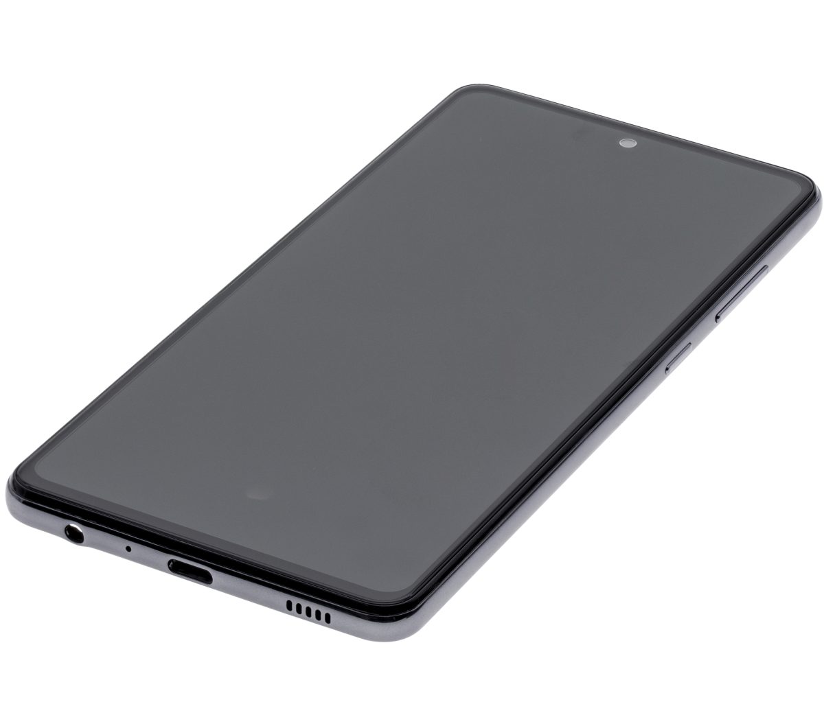 Samsung A72 (A725 / 2021) (Servis Paketi) (Harika Siyah) İçin Çerçeveli ekran Orijinal Ekranı - Görsel 6