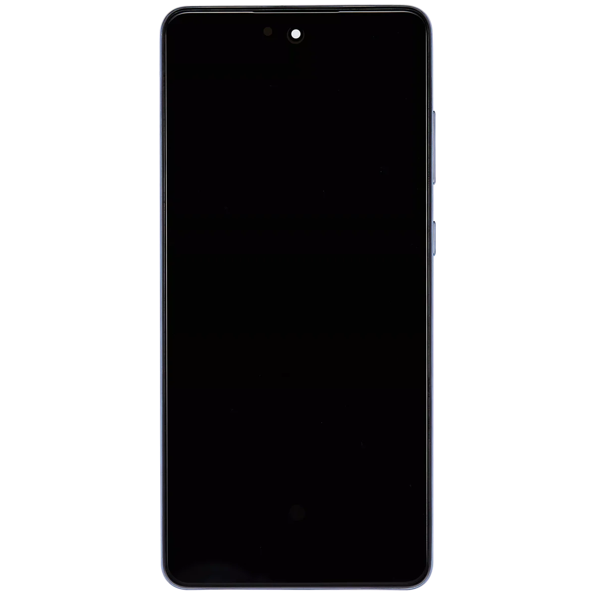 Samsung A72 İle Uyumlu Çerçeveli ekran OLED Ekranı (A725 / 2021) (6.67") (Aftermarket Plus) (Harika Mavi) - Görsel 3