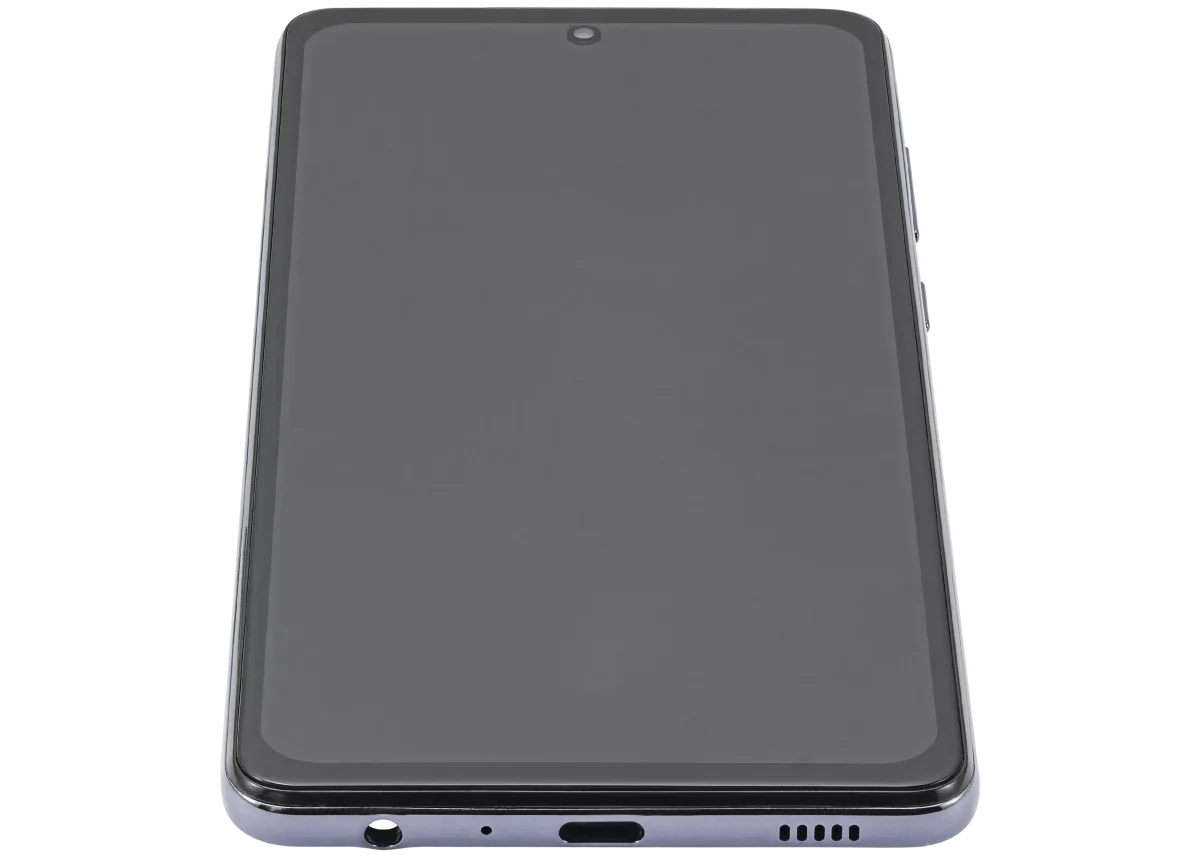 Samsung A72 İle Uyumlu Çerçeveli ekran OLED Ekranı (A725 / 2021) (6.67") (Aftermarket Plus(Harika Siyah) - Görsel 5