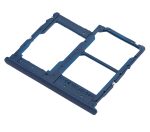 Samsung Galaxy A01 Core İle Uyumlu Çift Sim Kart Tepsisi (A013 2020) (Mavi) - Görsel 6