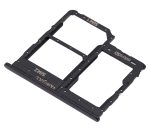 Samsung Galaxy A01 Core İle Uyumlu Çift Sim Kart Tepsisi (A013 2020) (Siyah) - Görsel 6