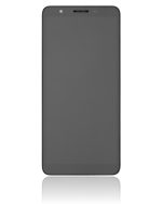Samsung Galaxy A01 Core İle Uyumlu İçin Çerçeveli ekran A Plus Kalite (A013 2020) (Siyah) - Görsel 2