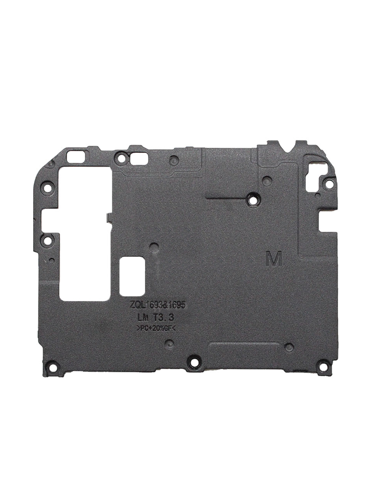 Samsung Galaxy A01 İle Uyumlu (A015 2020) Üst Braket Üst Braket - Görsel 2