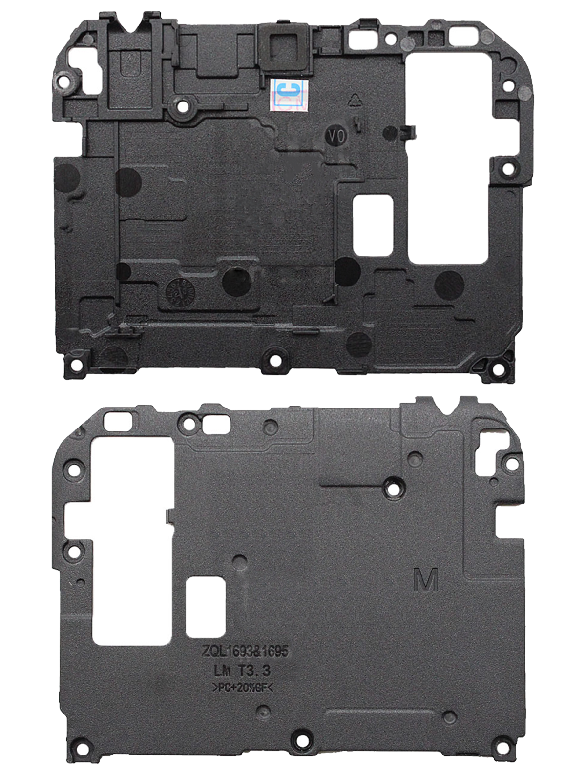 Samsung Galaxy A01 İle Uyumlu (A015 2020) Üst Braket Üst Braket - Görsel 3