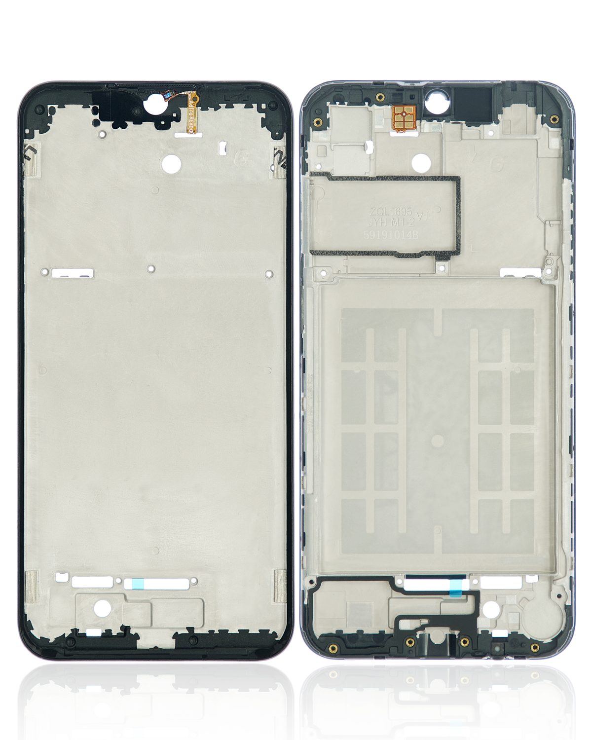 Samsung Galaxy A01 İle Uyumlu (A015A 2020) LCD Çerçeve - Görsel 2