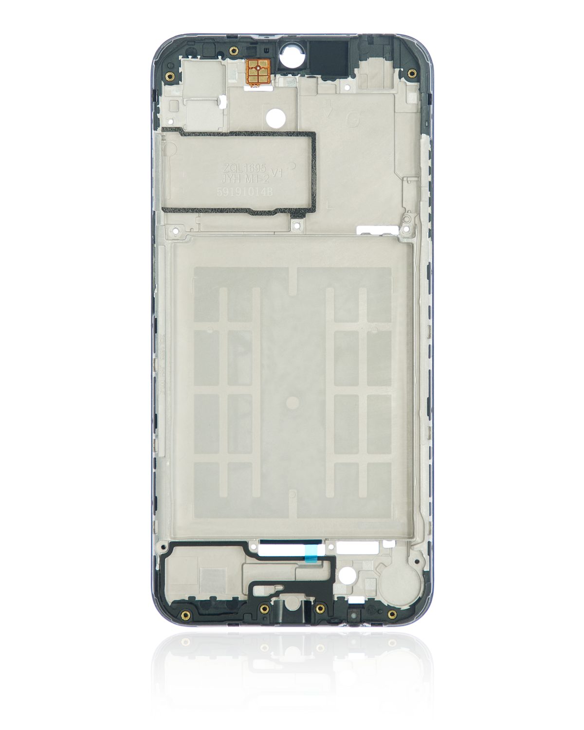 Samsung Galaxy A01 İle Uyumlu (A015A 2020) LCD Çerçeve - Görsel 4