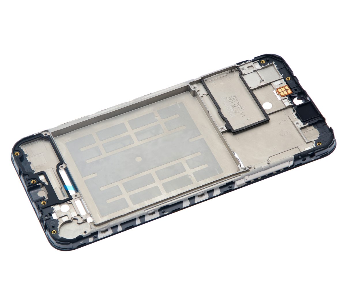 Samsung Galaxy A01 İle Uyumlu (A015A 2020) LCD Çerçeve - Görsel 5