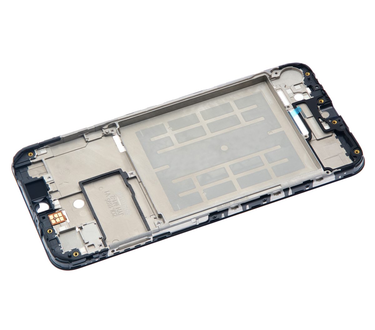 Samsung Galaxy A01 İle Uyumlu (A015A 2020) LCD Çerçeve - Görsel 6