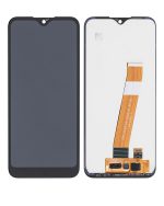 Samsung Galaxy A01 İle Uyumlu Çerçevesiz ekran Orijinal (ABD Modeli) (TYPE-C Çerçeve) Orijinal (Tüm Renkler) - Görsel 2