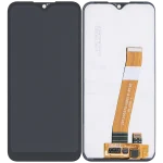 Samsung Galaxy A01 İle Uyumlu Çerçevesiz ekran LCD Ekranı (Global Model) (Mikro USB Çerçeve) Orijinal (Tüm Renkler) - Görsel 2