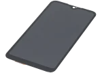 Samsung Galaxy A01 İle Uyumlu Çerçevesiz ekran LCD Ekranı (Global Model) (Mikro USB Çerçeve) Orijinal (Tüm Renkler) - Görsel 6