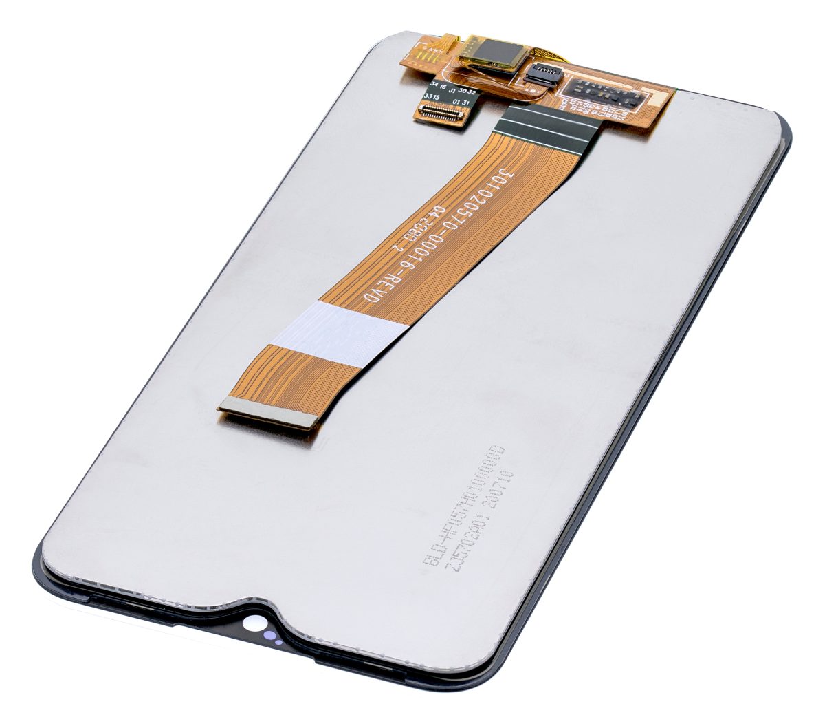 Samsung Galaxy A01 İle Uyumlu Çerçevesiz ekran A Plus Kalite (Global Model) (Mikro USB Çerçeve)  (Tüm Renkler) - Görsel 6