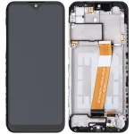 Samsung Galaxy A01 İle Uyumlu Ekran Dokunmatik Orijinal (Global Model) (Mikro USB Çerçeve) Orijinal (Tüm Renkler) - Görsel 2