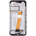 Samsung Galaxy A01 İle Uyumlu Ekran Dokunmatik Orijinal (Global Model) (Mikro USB Çerçeve) Orijinal (Tüm Renkler) - Görsel 5