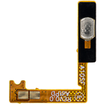 Samsung Galaxy A01 İle Uyumlu Güç Düğmesi Esnek Kablo (A015 2020)