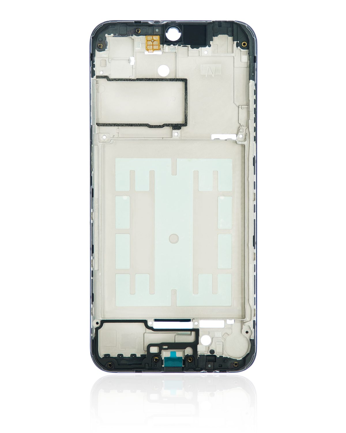 Samsung Galaxy A01 LCD İle Uyumlu Çerçeve (A015F 2020) - Görsel 4
